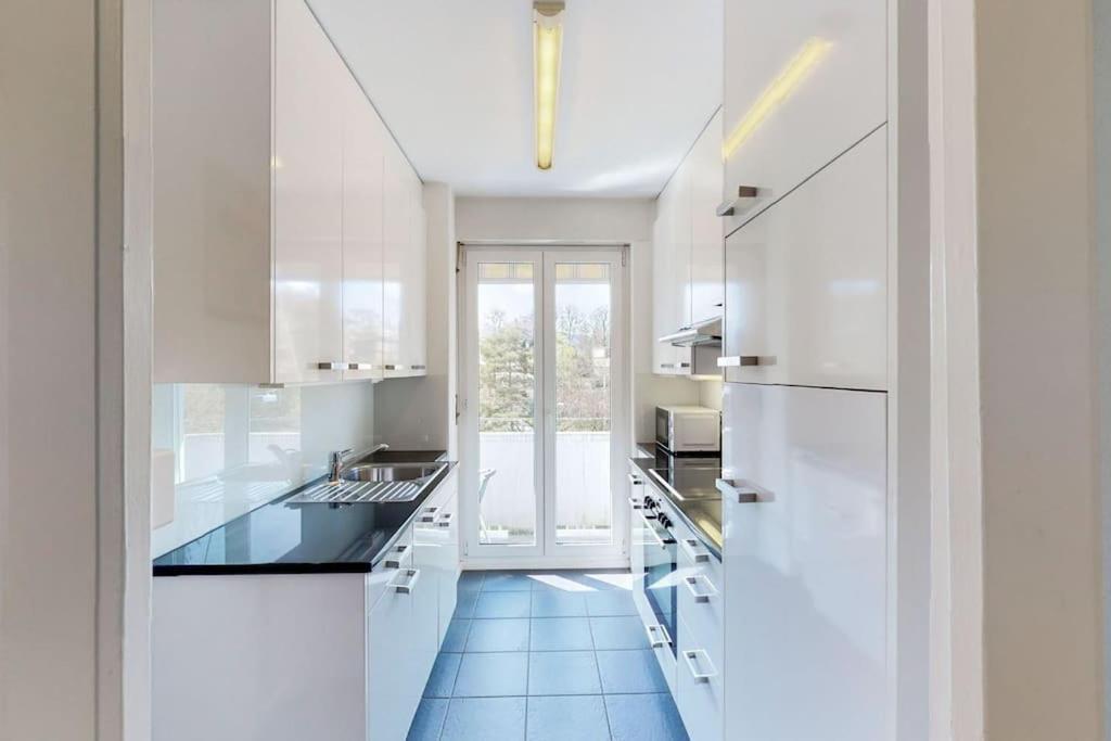 ציריך Very Spacious Studio In City Center - Parkview 4 מראה חיצוני תמונה
