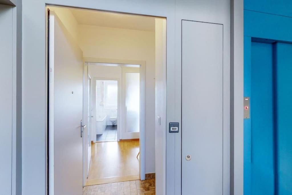 ציריך Very Spacious Studio In City Center - Parkview 4 מראה חיצוני תמונה