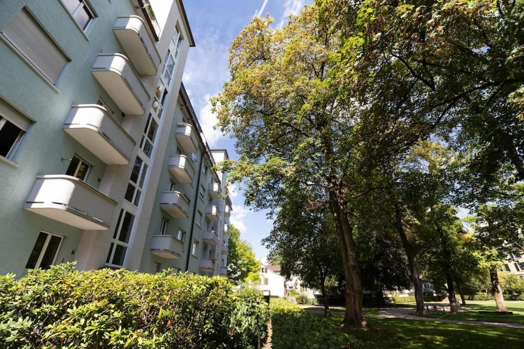 ציריך Very Spacious Studio In City Center - Parkview 4 מראה חיצוני תמונה