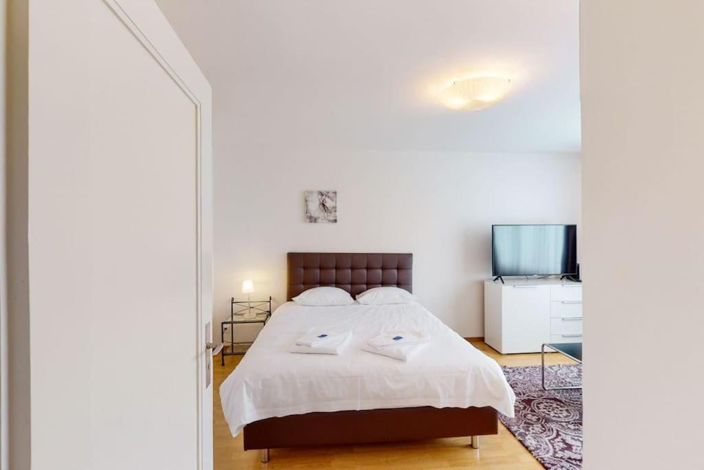 ציריך Very Spacious Studio In City Center - Parkview 4 מראה חיצוני תמונה