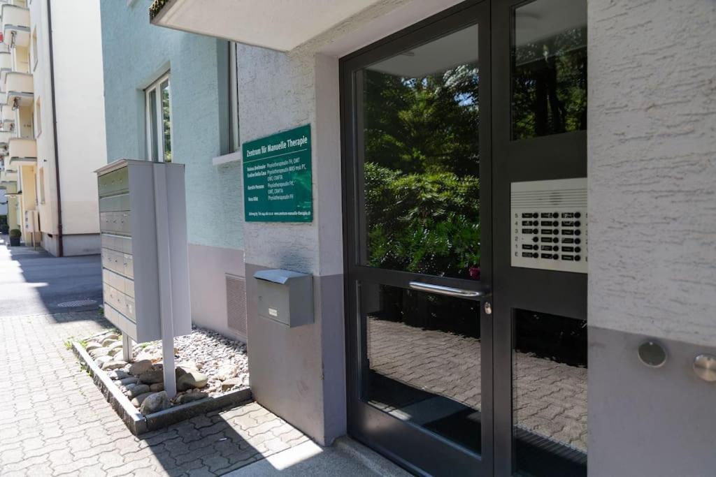 ציריך Very Spacious Studio In City Center - Parkview 4 מראה חיצוני תמונה